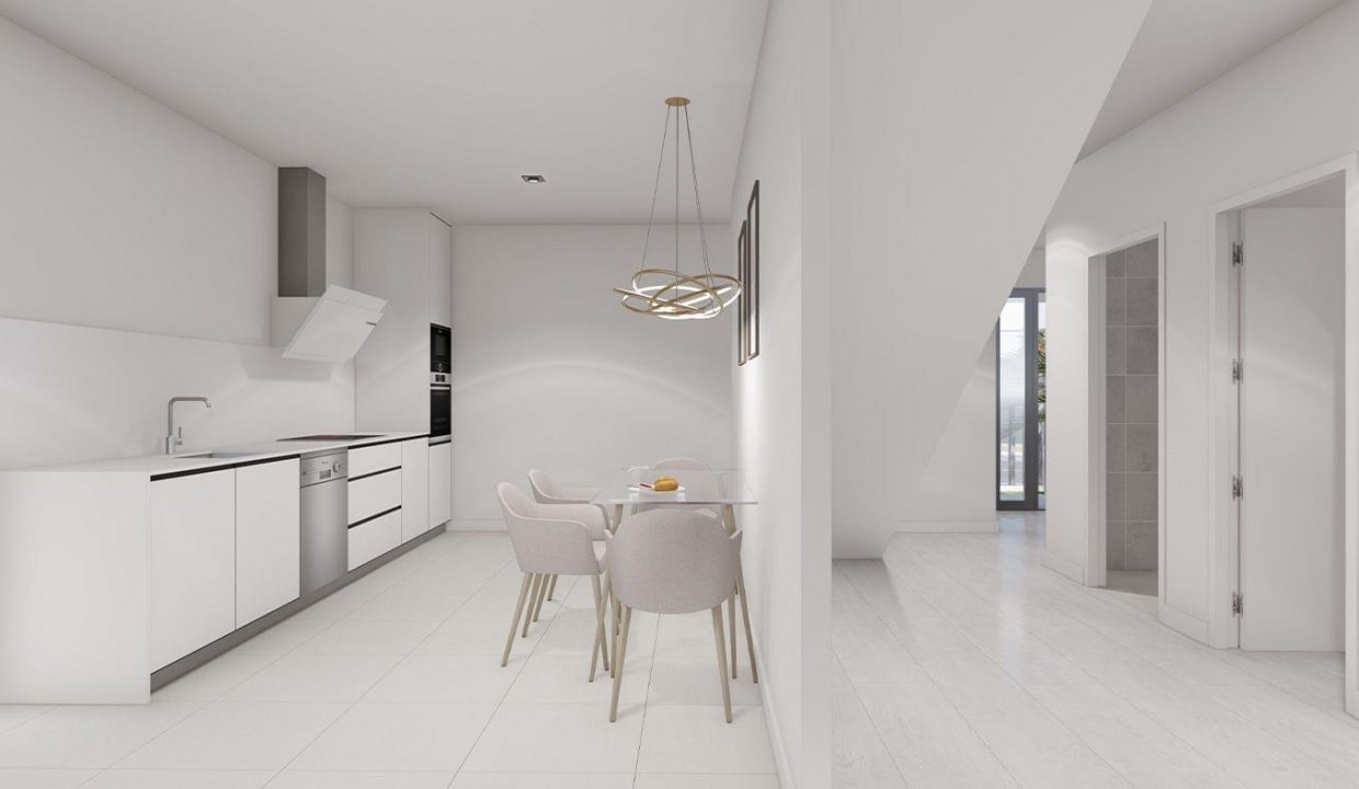 Promoción Plathea Residencial, obra nueva en Toledo (Revista)
