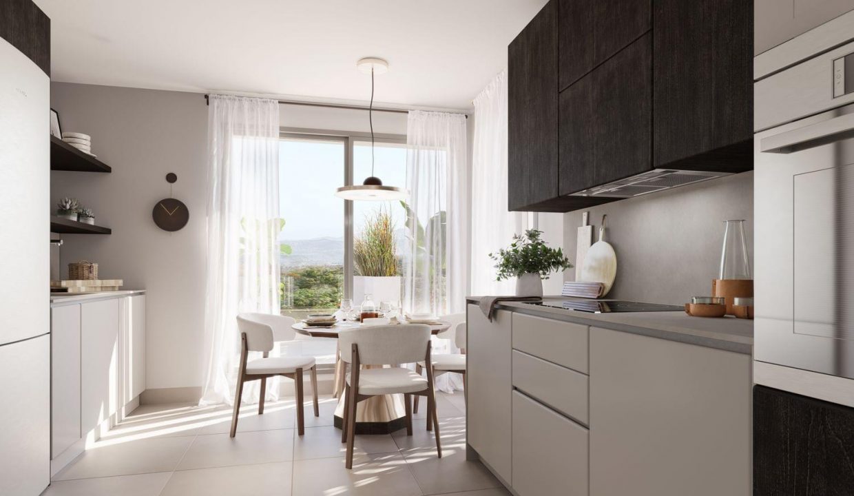 Promoción El Quintanar – The Residences Levitt, obra nueva en Las Rozas de Madrid (Revista)