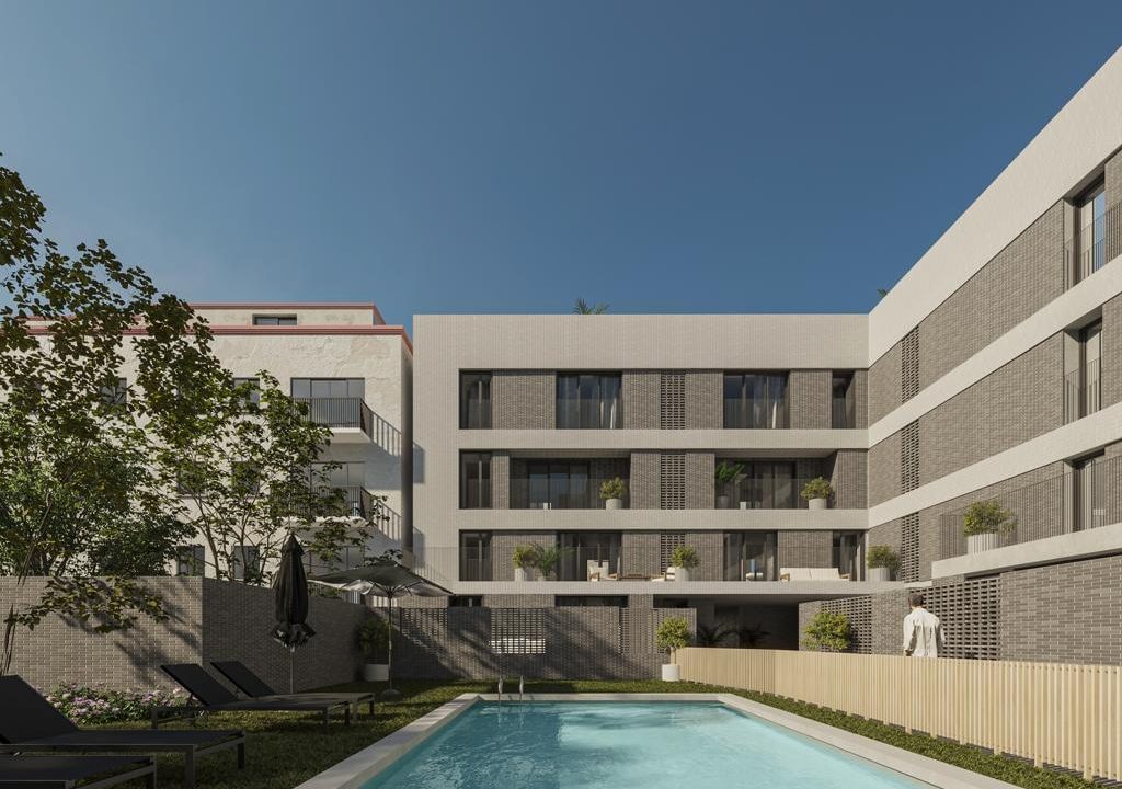 Promoción Prat de la Riba, obra nueva en Terrassa (Revista)