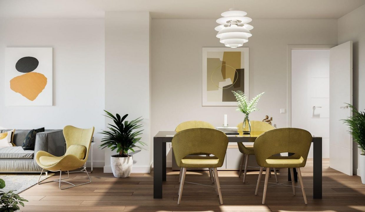 Promoción Torrejón Singular, obra nueva en Torrejón de Ardoz (Revista)