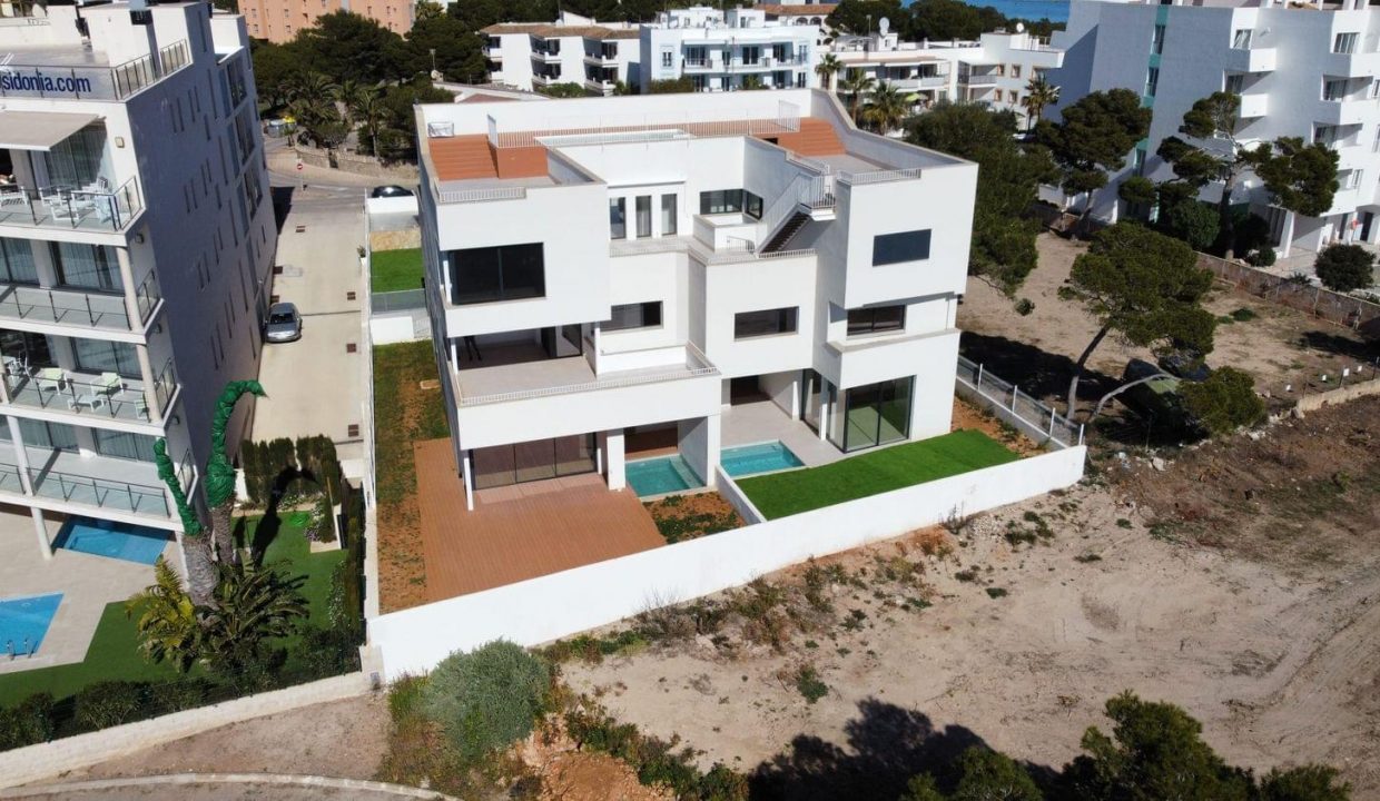 Promoción 5eh Colonia de Sant Jordi, obra nueva en Colònia de Sant Jordi (Revista)