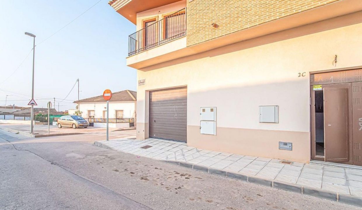 Promoción Promoción de chalets adosados en C/ Bartolome Ruíz, Torre-Pacheco, obra nueva en Torre-Pacheco (Revista)