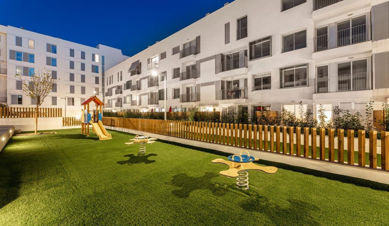 Promoción Residencial Valldemossa 47, obra nueva en Palma (Revista)