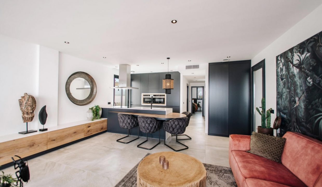 Promoción Residencial Oceanic, obra nueva en Rojales (Revista)