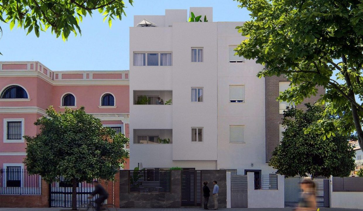 Promoción Manuel Ramon Alarcon 29, obra nueva en Sevilla (Revista)