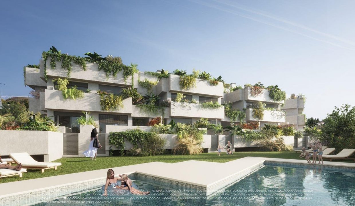 Promoción Nature Homes Madrid, obra nueva en Madrid (Revista)