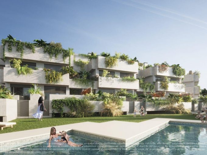 Promoción Nature Homes Madrid, obra nueva en Madrid (Revista)