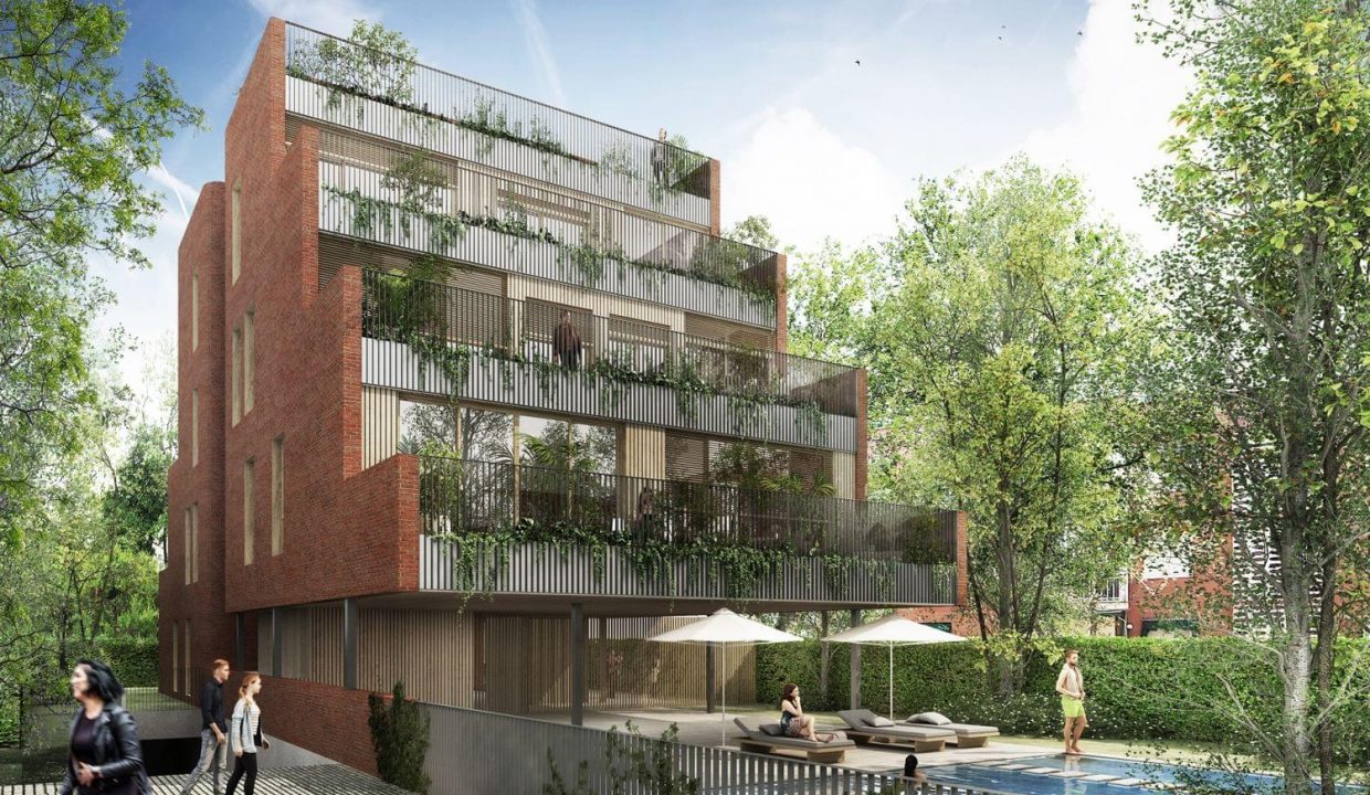Promoción Marqués de Portugalete, obra nueva en Madrid (Revista)