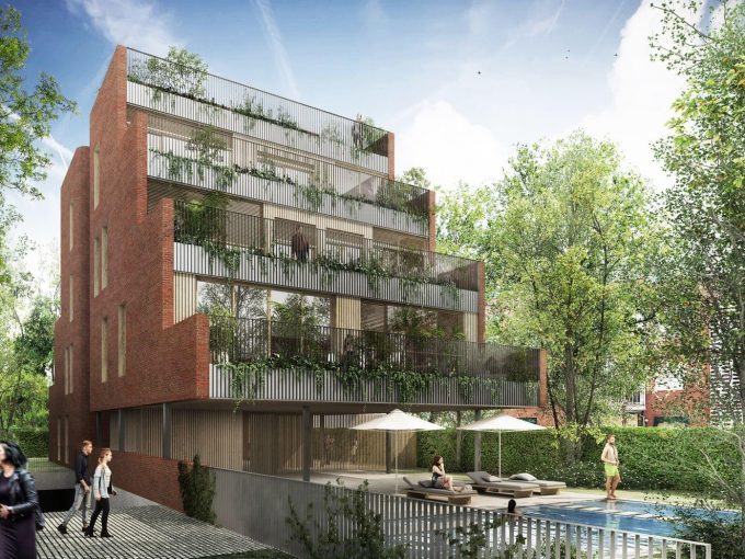 Promoción Marqués de Portugalete, obra nueva en Madrid (Revista)