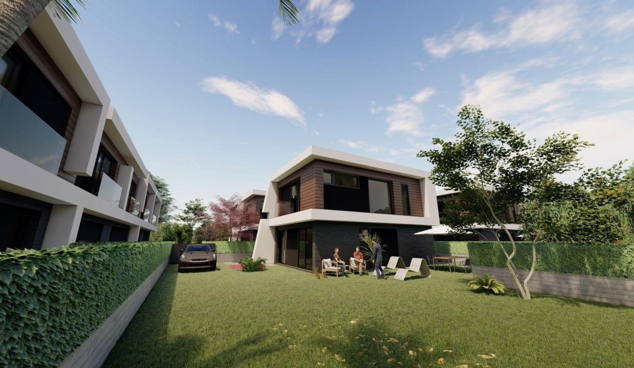 Promoción 11 Viviendas Castro Urdiales Samano, obra nueva en Ornás (Revista)