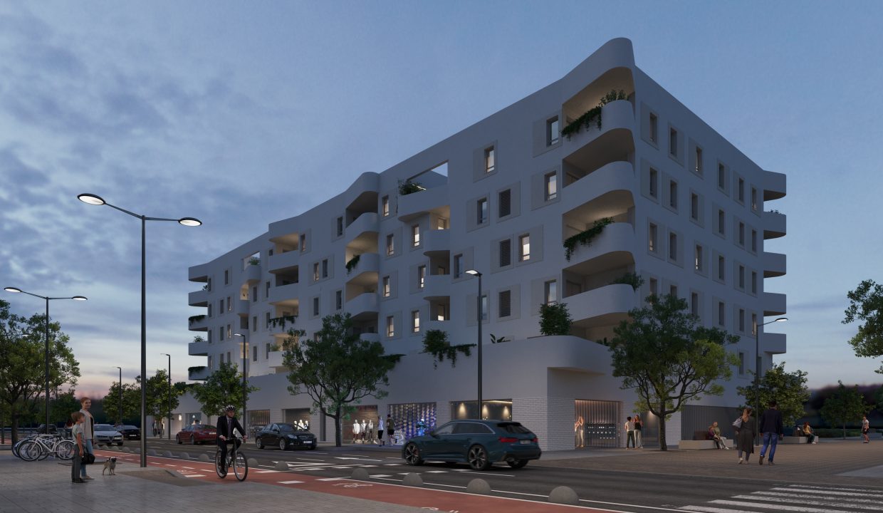 Promoción VPP-Sierra Aracena, obra nueva en Sevilla (Revista)