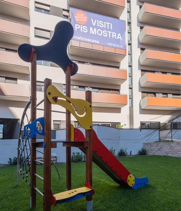 Promoción Residencial Torre dels Vents, obra nueva en Tarragona (Revista)