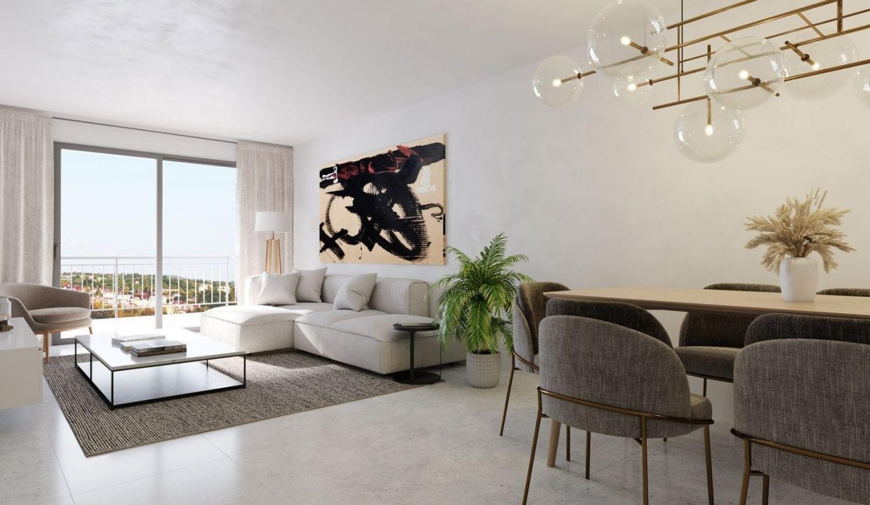 Promoción Residencial Marina Princess, obra nueva en Almerimar (Revista)