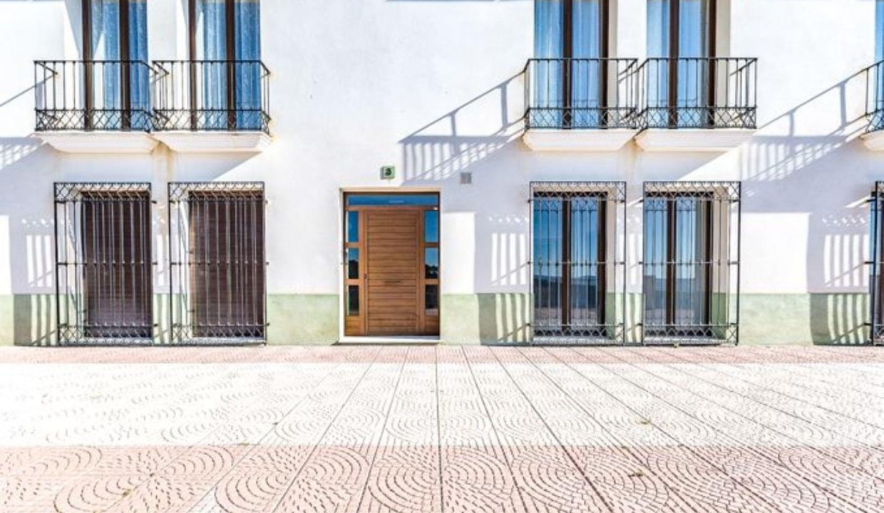 Promoción Viviendas con garaje en Vélez-Blanco, obra nueva en Vélez-Rubio (Revista)