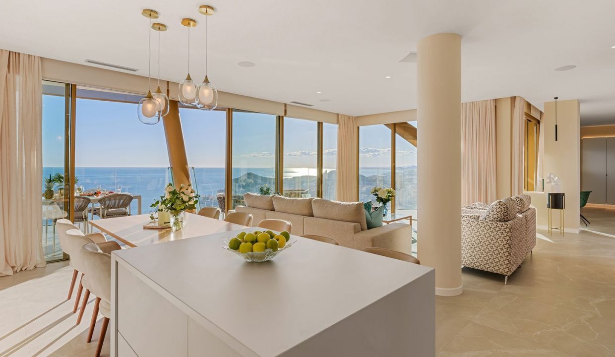 Promoción DIAMONDS RESIDENCES BY INTEMPO, obra nueva en Benidorm (Revista)