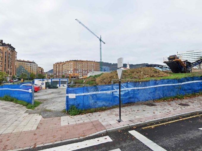 Promoción Alveum Oviedo III, obra nueva en Oviedo (Revista)