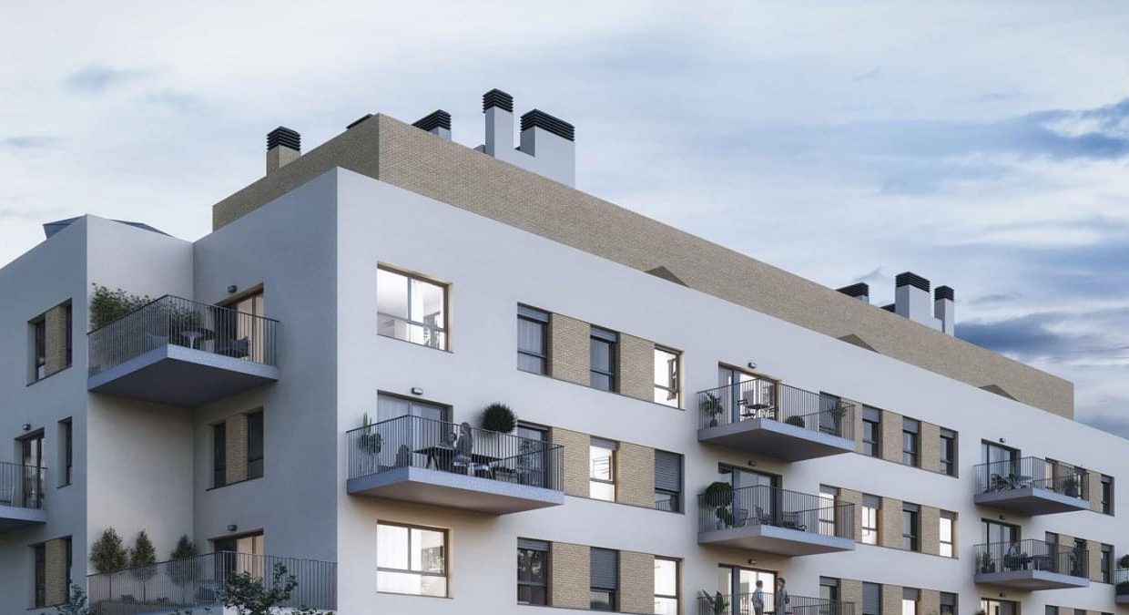Promoción El Fortí de Denia, obra nueva en Denia (Revista)