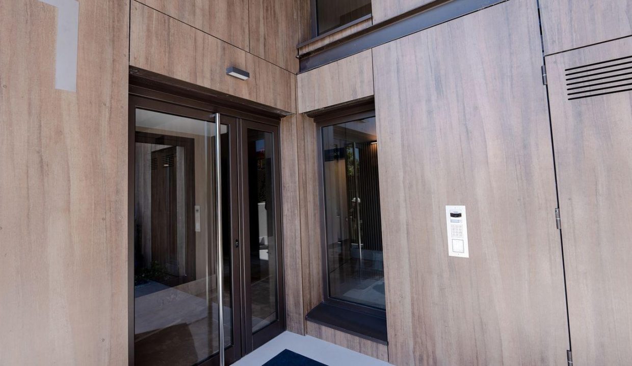 Promoción Residencial Casandra, obra nueva en Madrid (Revista)
