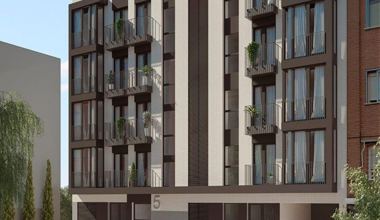 Promoción Duquesa5, obra nueva en Madrid (Revista)