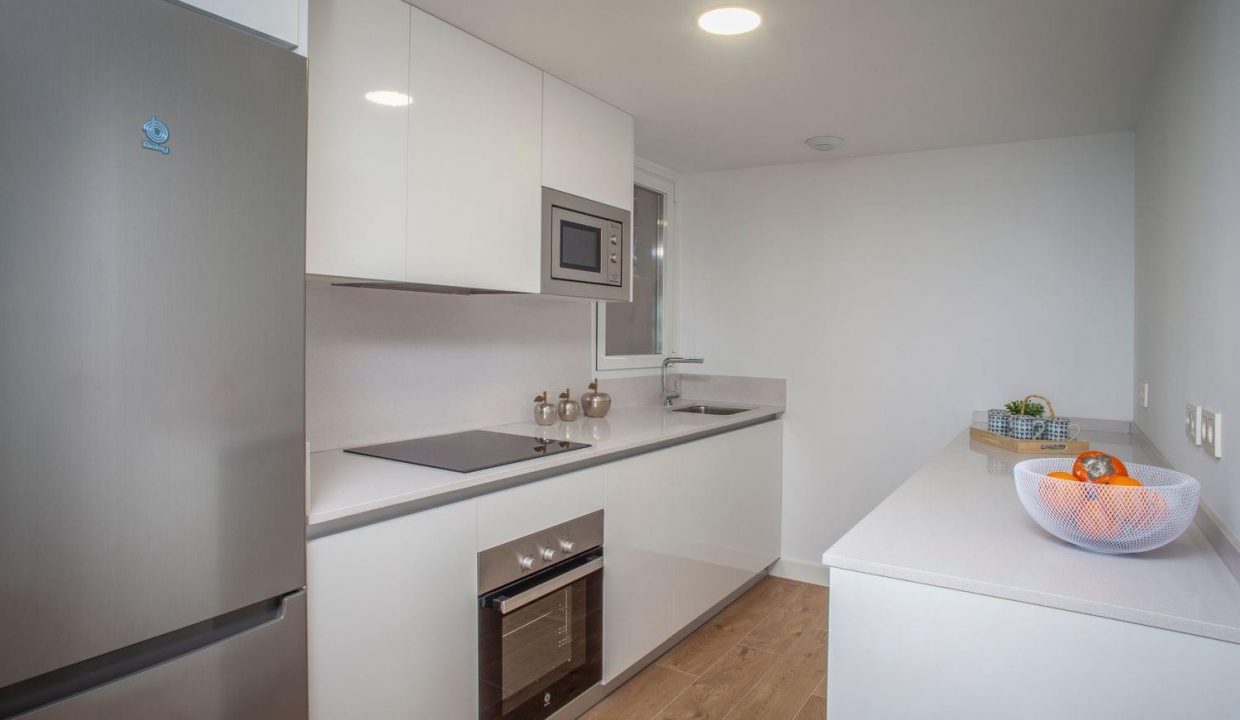 Promoción ISEA Calaceite, obra nueva en Torrox (Revista)