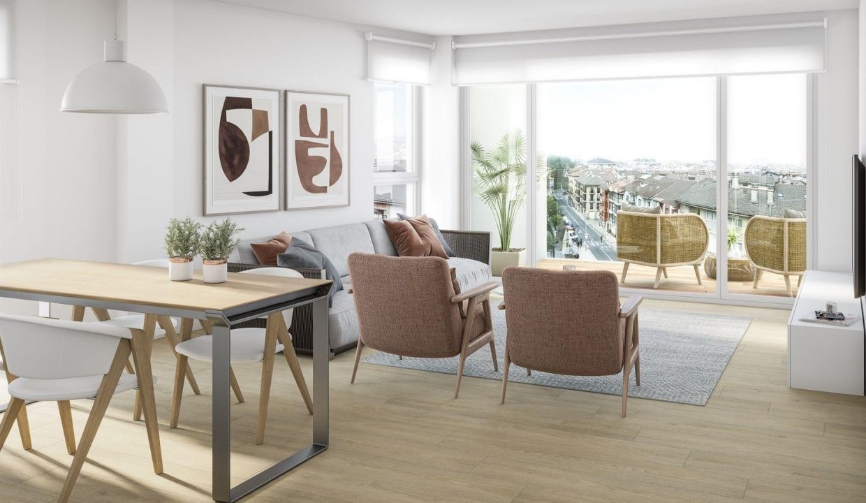 Promoción PILAR ENEA, obra nueva en Zarauz (Revista)