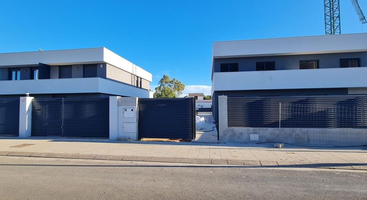 Promoción calle Roure 6, obra nueva en Alcocéber (Revista)