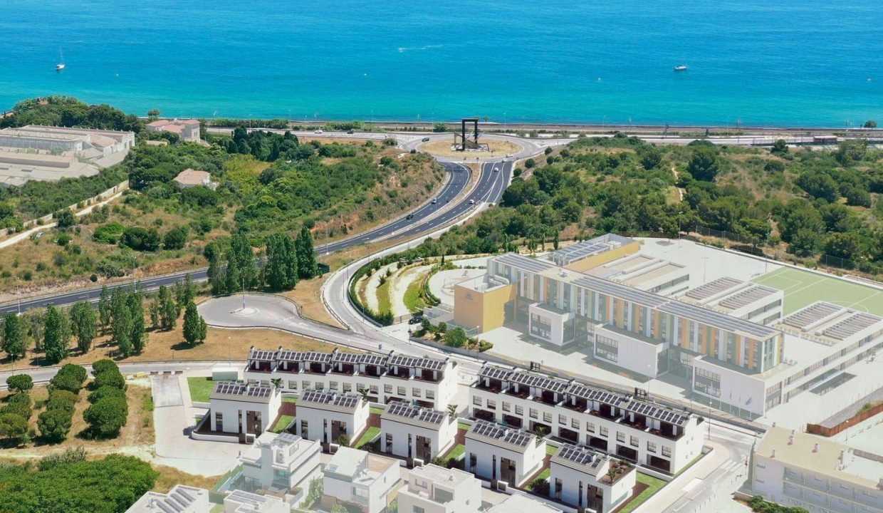 Promoción Montgat DOBLE, obra nueva en Montgat (Revista)