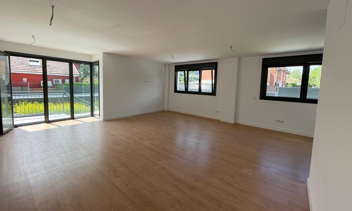 Promoción Residencial el Plantío, obra nueva en Pozuelo de Alarcón (Revista)