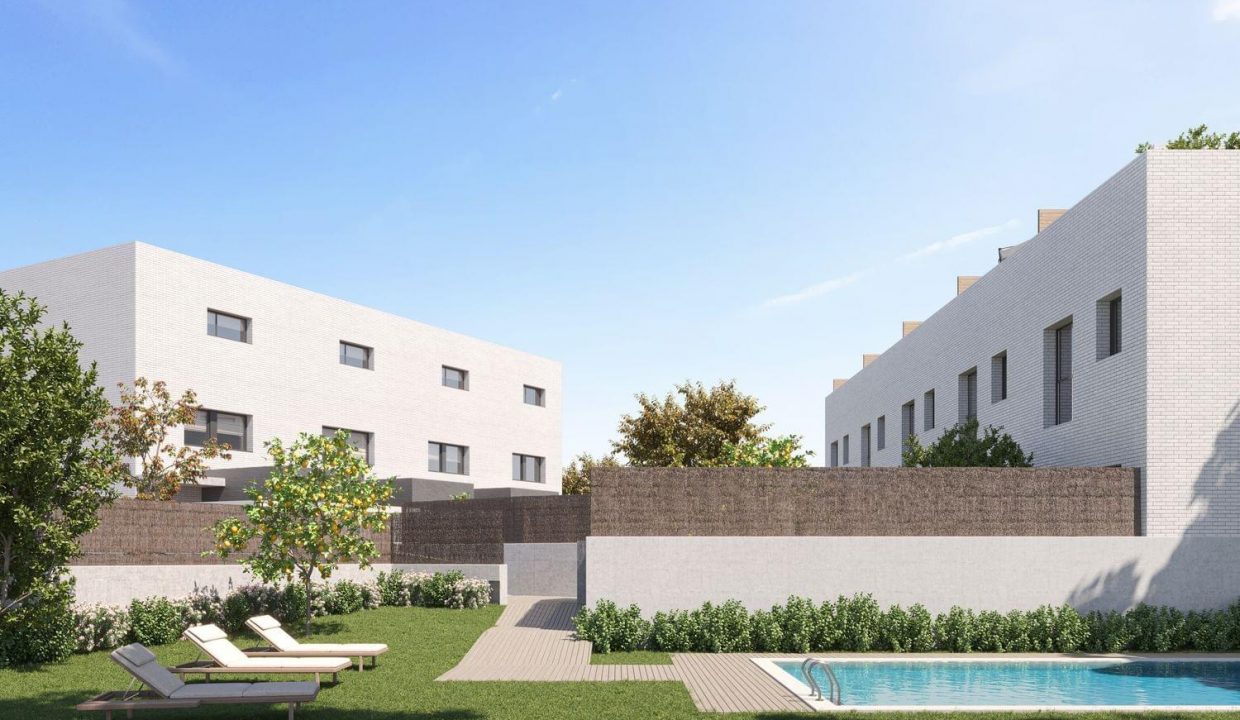 Promoción Espai Mar Sitges, obra nueva en Sitges (Revista)