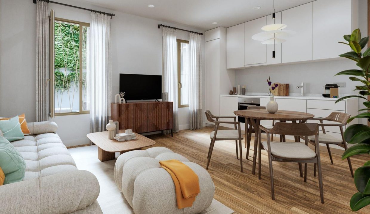 Promoción Espacio Palacio Mayor de Santa Marina, obra nueva en Córdoba (Revista)