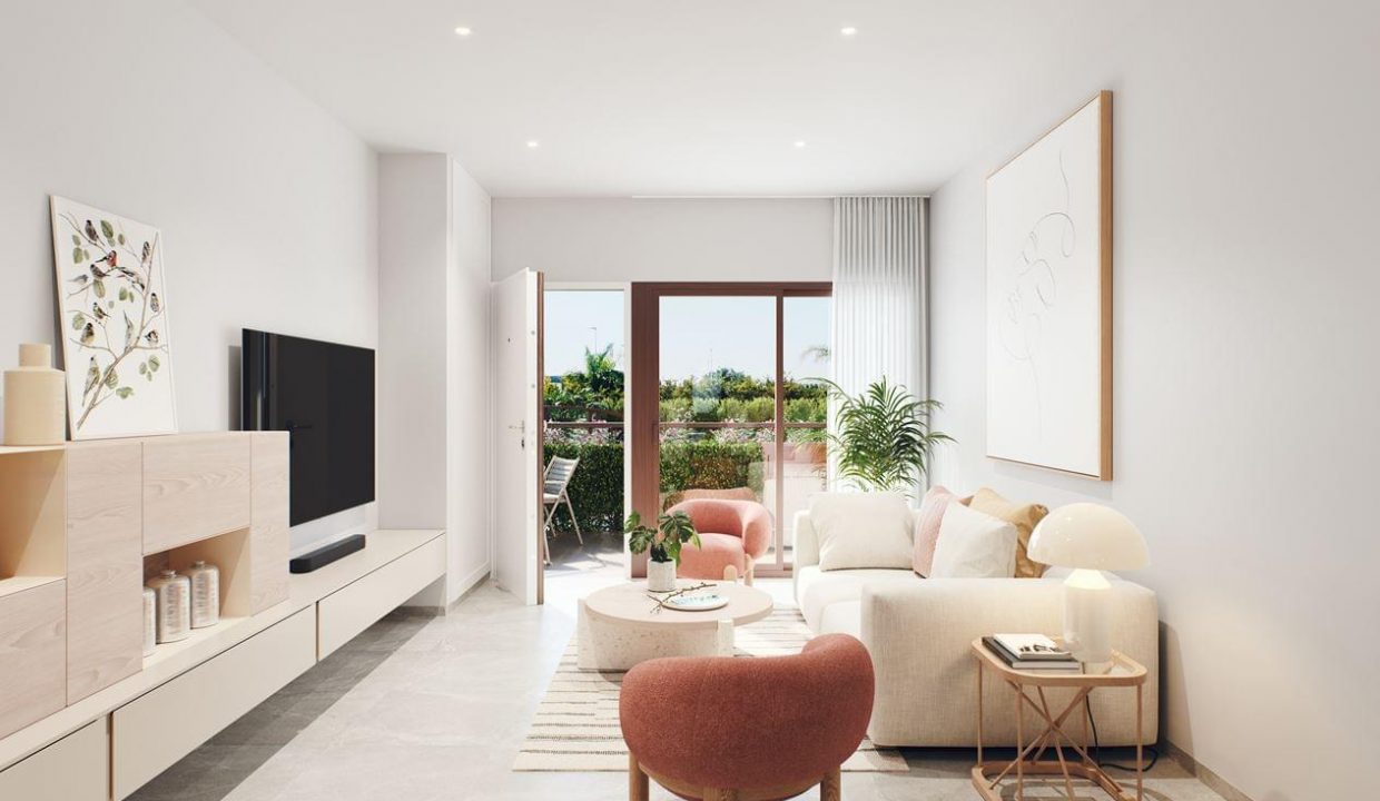 Promoción Nuad Thai, obra nueva en Pilar de la Horadada (Revista)