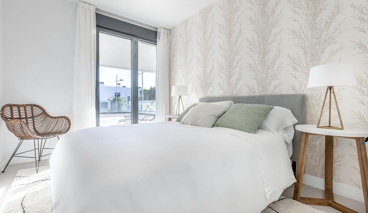 Promoción Mesas Homes, obra nueva en Estepona (Revista)