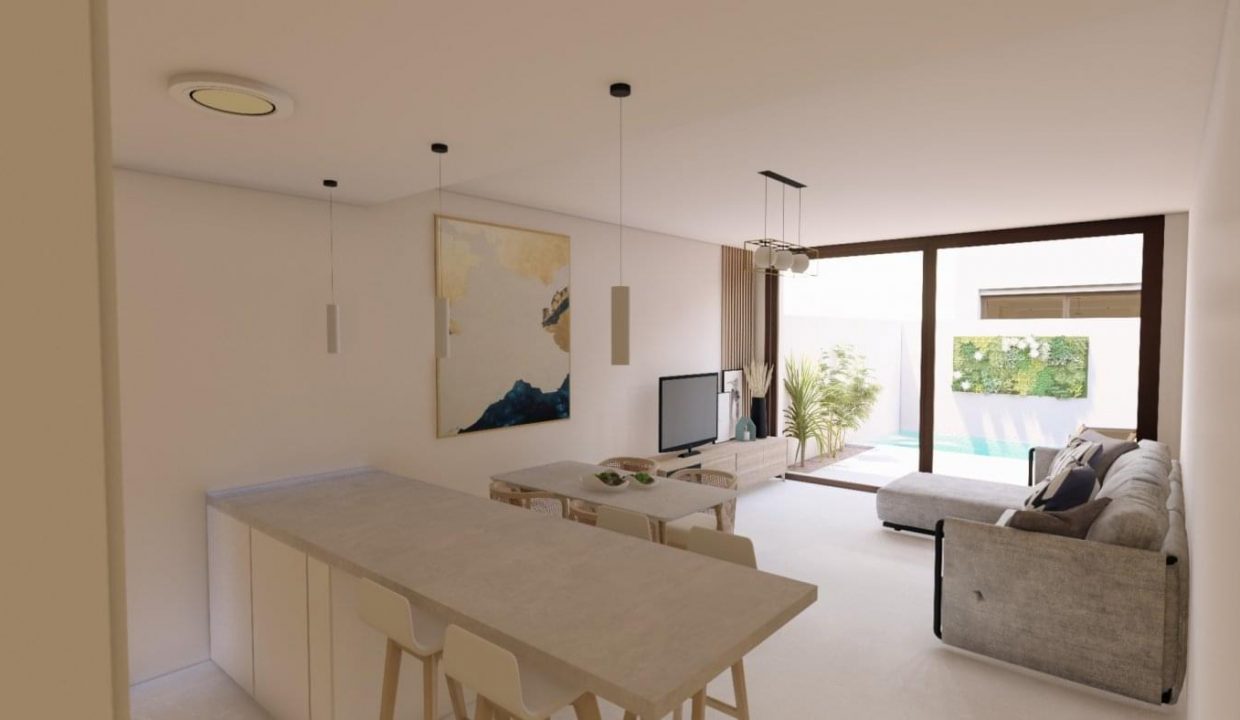 Promoción Carmen III, obra nueva en San Javier (Revista)