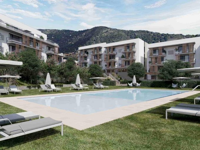 Apartamentos en Jardins de Teià | Habitat