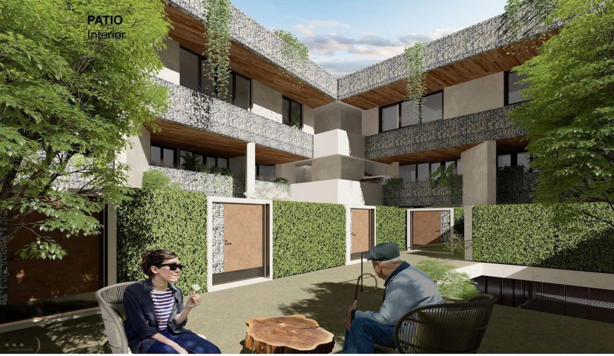 Promoción Edificio Mestura, obra nueva en Santa Lucía de Tirajana (Revista)