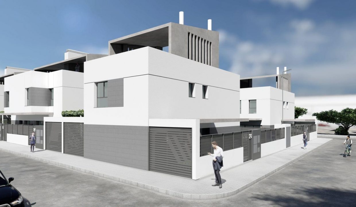 Promoción Asana Residencial, obra nueva en Puebla de Vallbona (Revista)