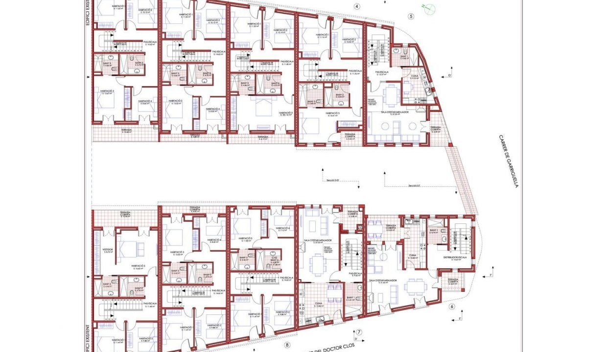 Promoción 10 cases Peralada poble, obra nueva en Peralada (Revista)