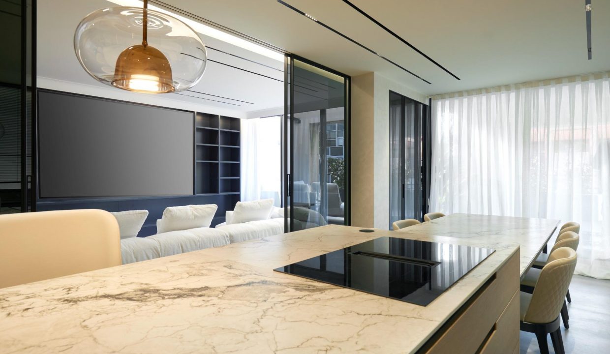Promoción Tuset, obra nueva en Barcelona (Revista)