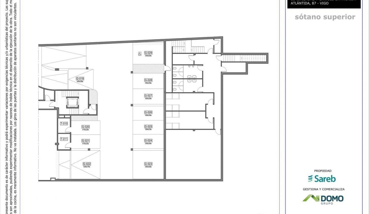 Promoción Residencial Atlántida, obra nueva en Alcabre (Revista)