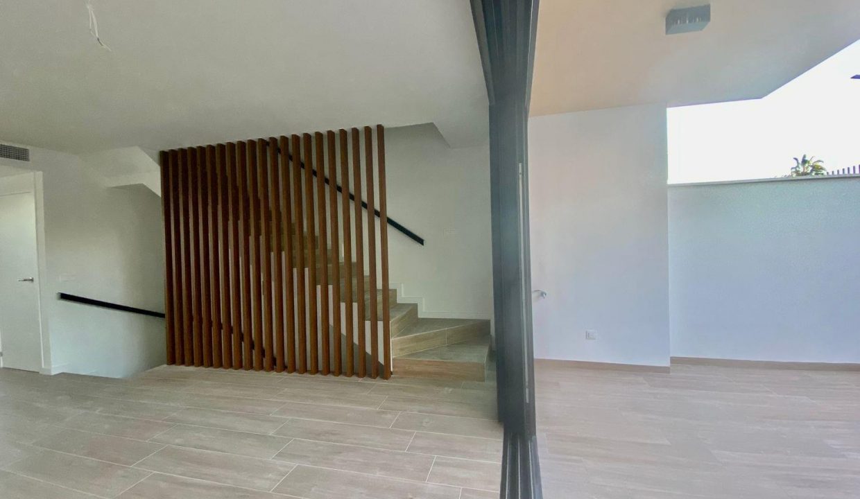 Promoción Las Villas de Juan Carlos I, obra nueva en Murcia (Revista)