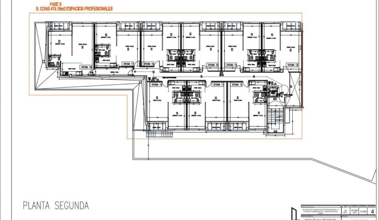 Promoción Edificio Tempo, obra nueva en Arroyomolinos (Revista)