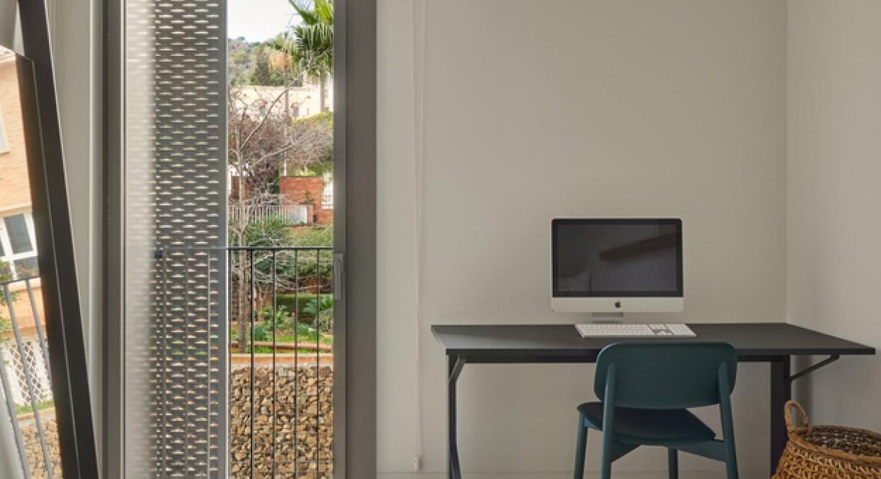 Promoción Bell Sarrià, obra nueva en Barcelona (Revista)
