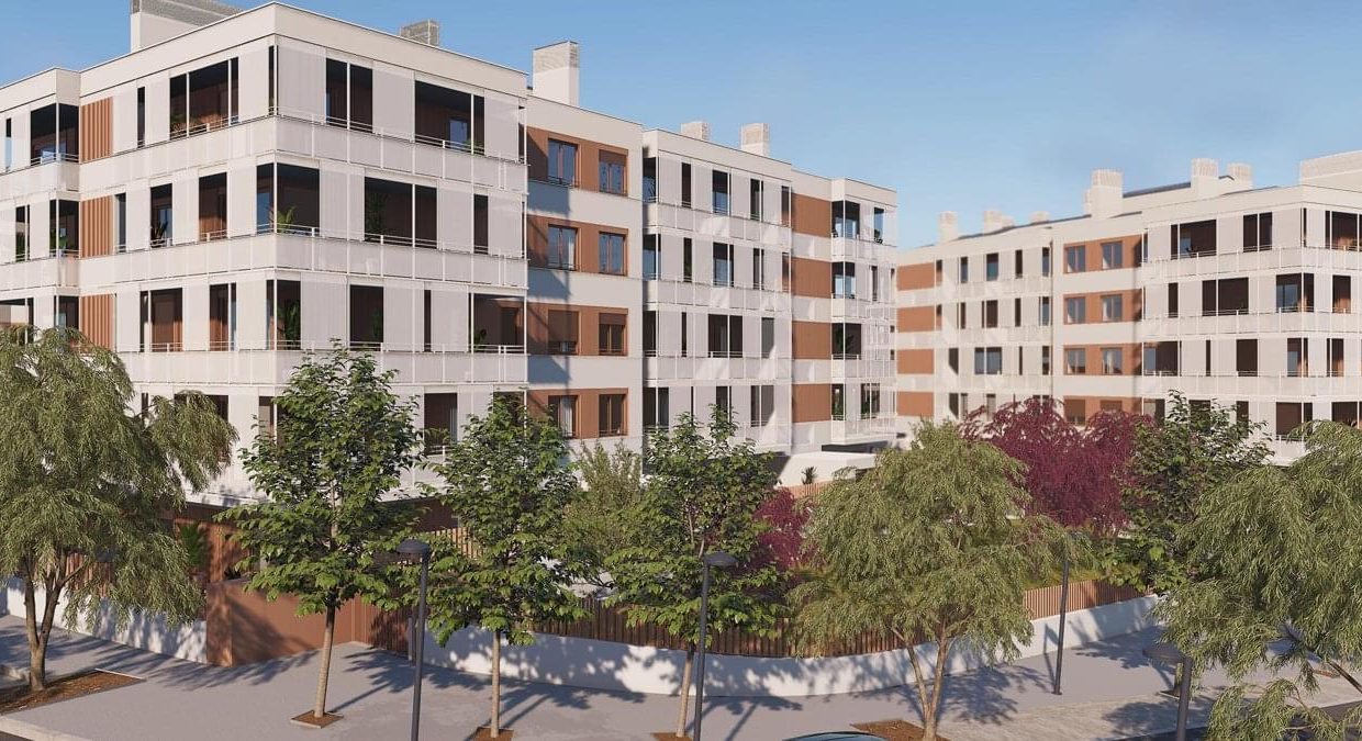 Promoción La Font de Volpelleres, obra nueva en Sant Cugat del Vallès (Revista)