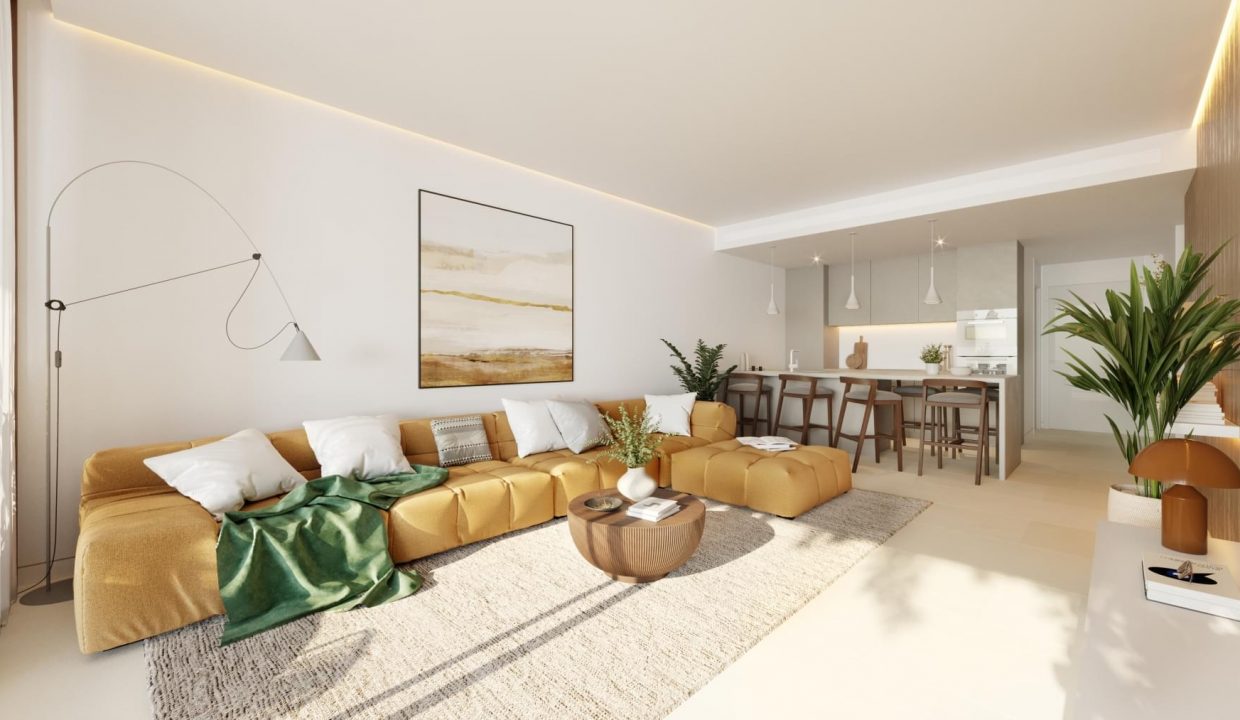 Promoción Valley Collection, obra nueva en Fuengirola (Revista)