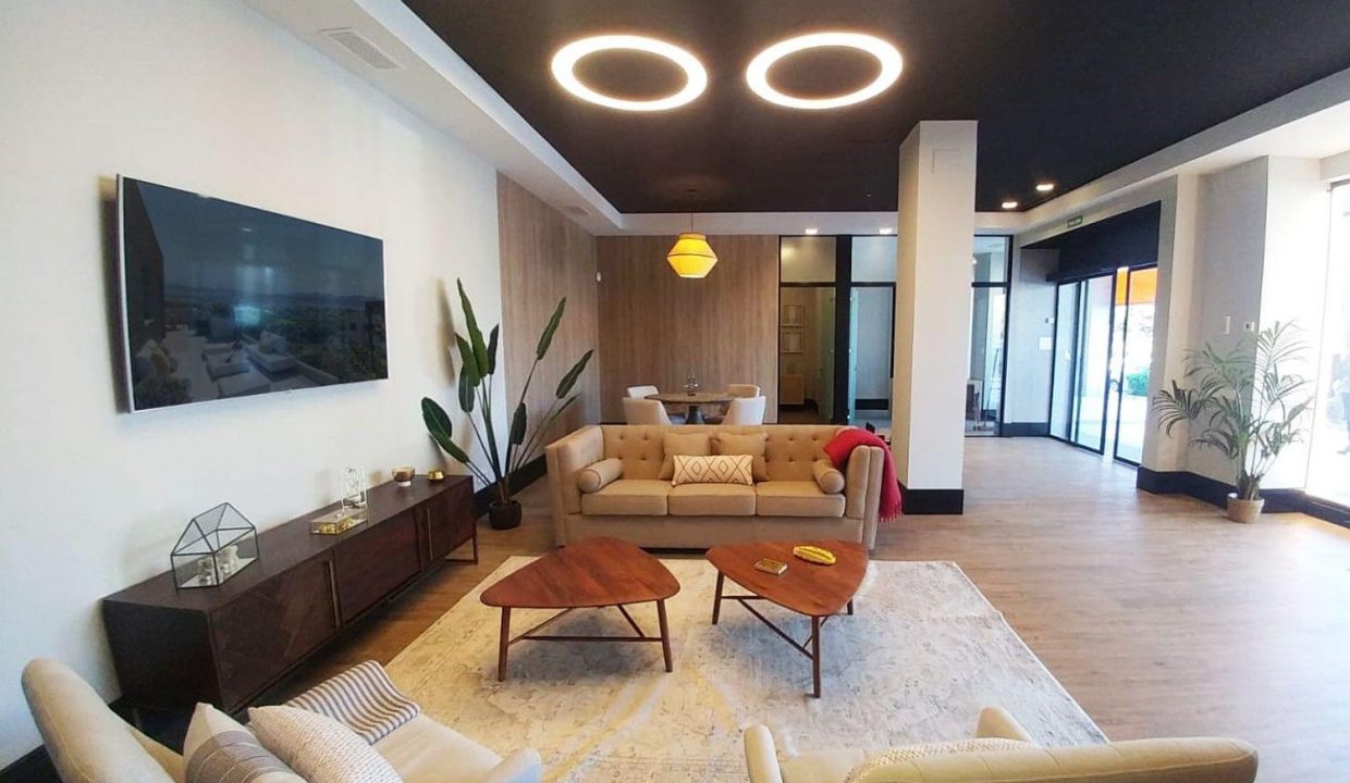 Promoción El Quintanar – The Residences Levitt, obra nueva en Las Rozas de Madrid (Revista)