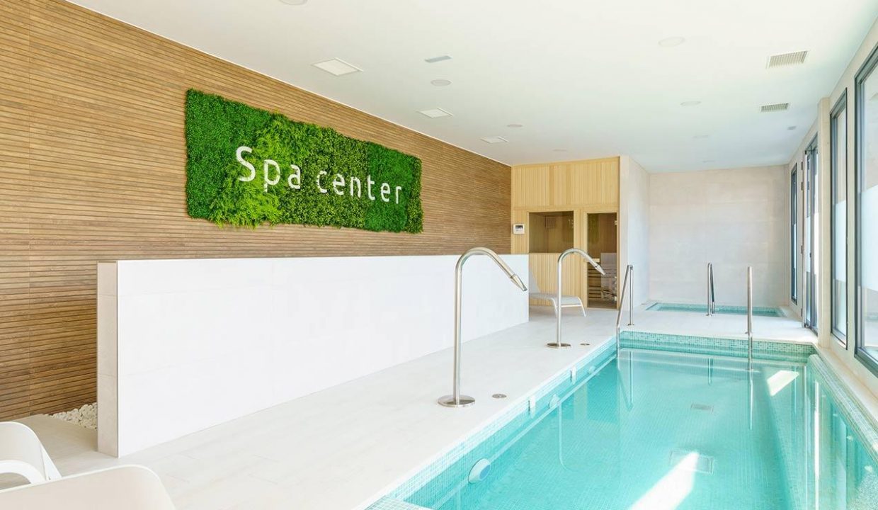Promoción Cala Serena, obra nueva en Málaga (Revista)