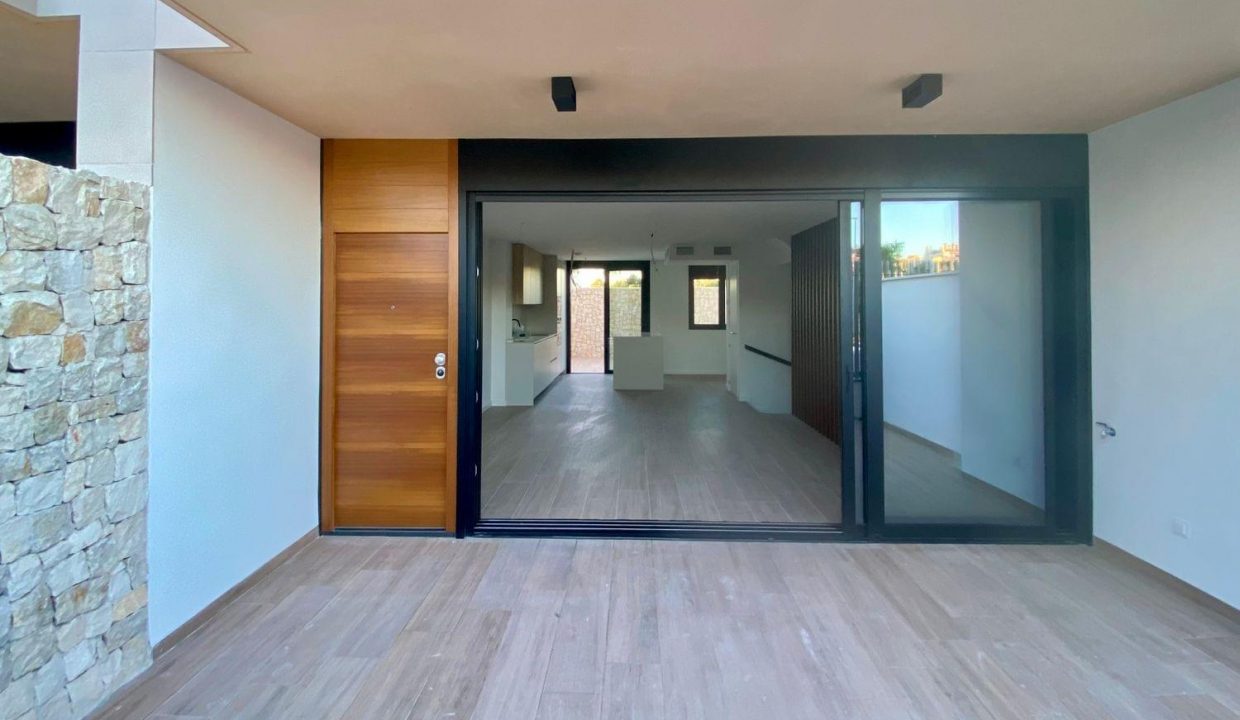 Promoción Las Villas de Juan Carlos I, obra nueva en Murcia (Revista)