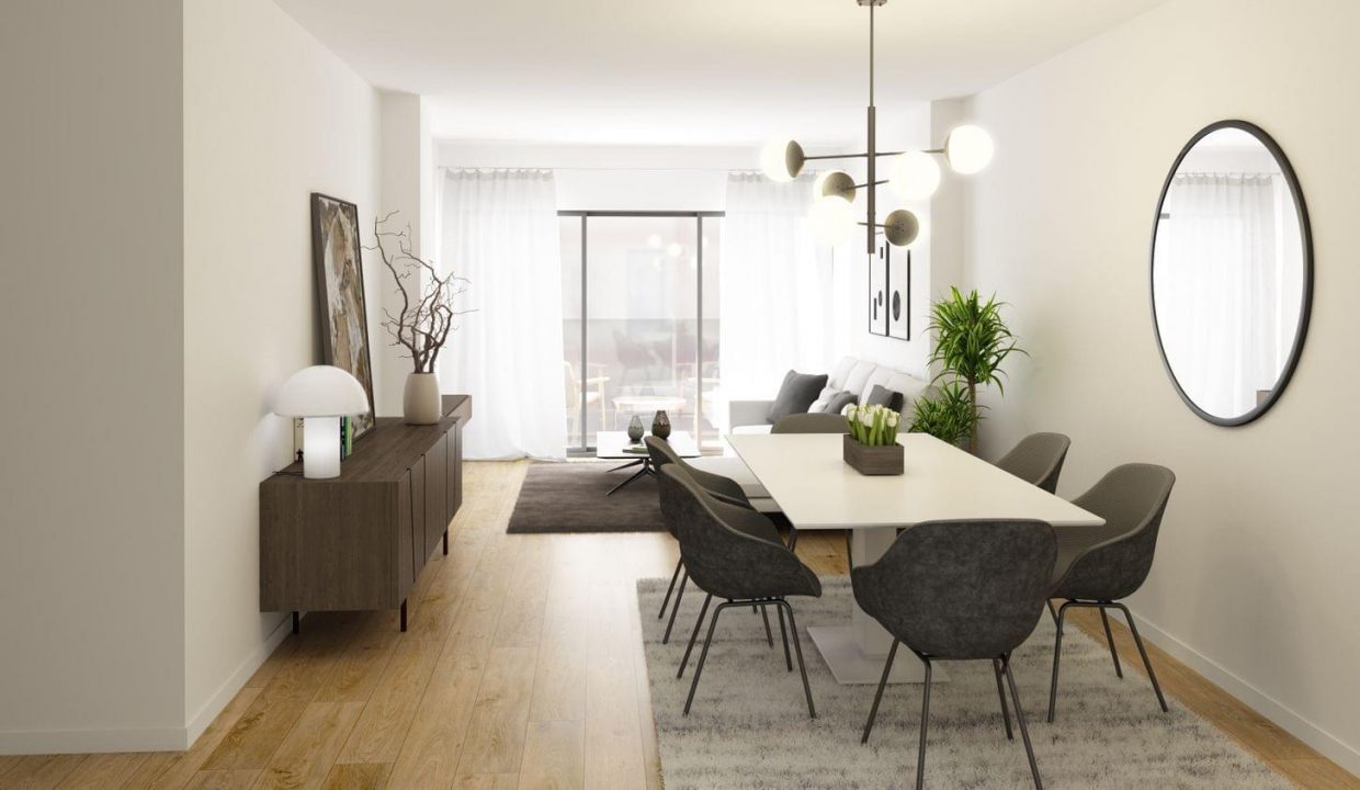 Promoción Nerea Residencial, obra nueva en Valencia (Revista)