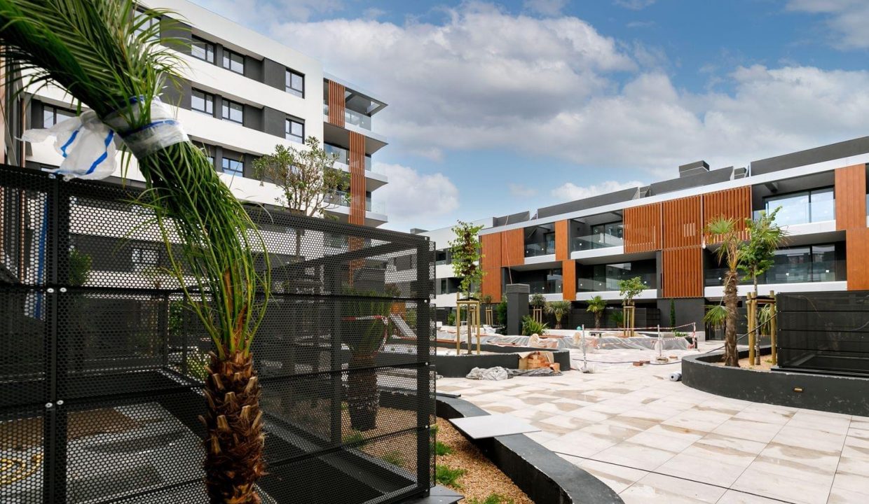 Promoción Mediterrania 1, obra nueva en Palma (Revista)