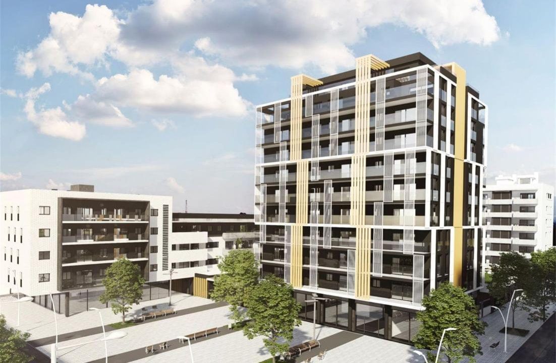 Promoción L'Illa Creu Alta, obra nueva en Sabadell (Revista)